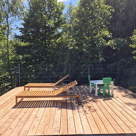 Ferienwohnung Moselpanorama Traben-Trarbach Exterior foto